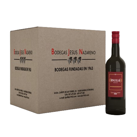 Minguillar | Bodegas Jesús Nazareno