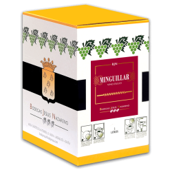 Minguillar | Bodegas Jesús Nazareno