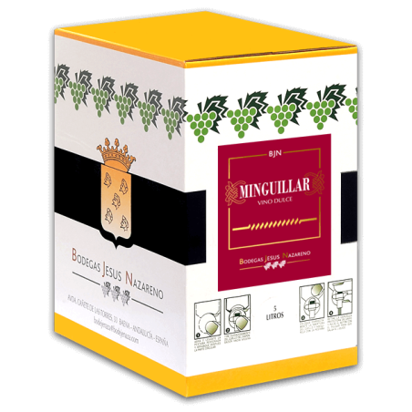 Minguillar | Bodegas Jesús Nazareno