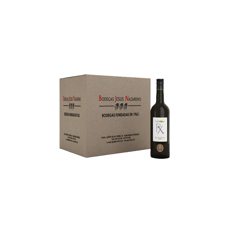 PX | Bodegas Jesús Nazareno