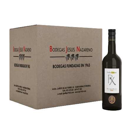 PX | Bodegas Jesús Nazareno