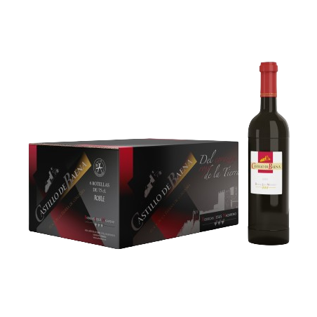 Castillo de Baena | Bodegas Jesús Nazareno