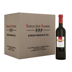 Castillo de Baena | Bodegas Jesús Nazareno