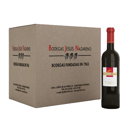 Castillo de Baena | Bodegas Jesús Nazareno