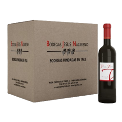 Virrey de la Plata | Bodegas Jesús Nazareno