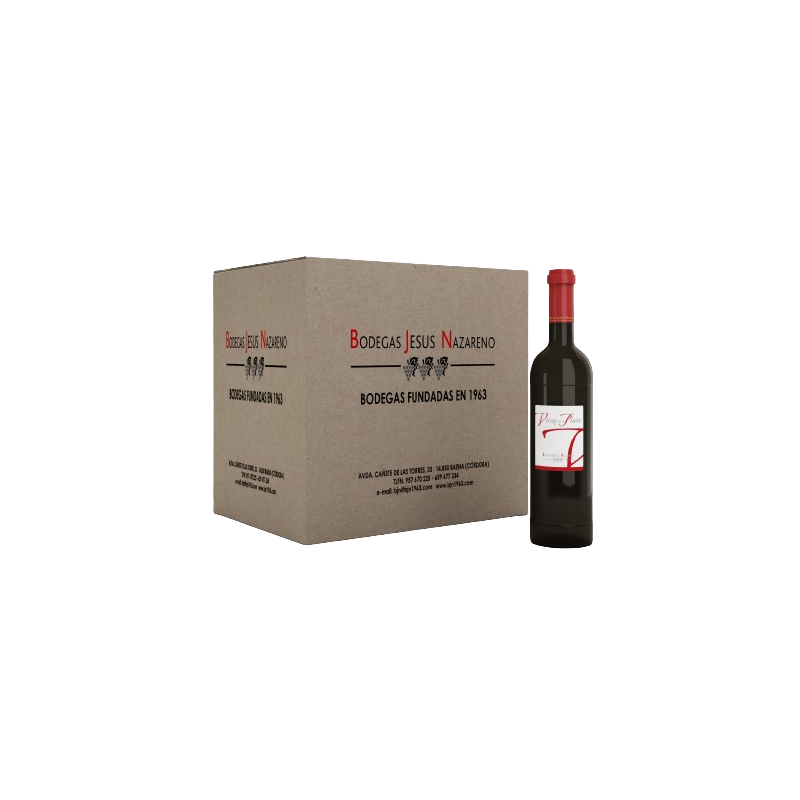 Virrey de la Plata | Bodegas Jesús Nazareno