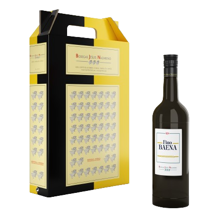 Fino Baena | Bodegas Jesús Nazareno
