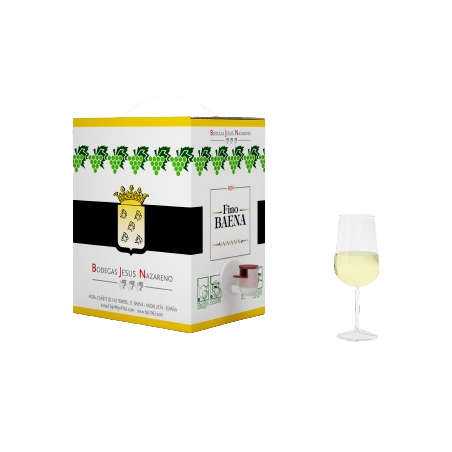 Fino Baena | Bodegas Jesús Nazareno