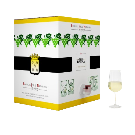 Fino Baena | Bodegas Jesús Nazareno