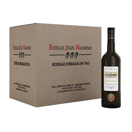 Fino Baena | Bodegas Jesús Nazareno