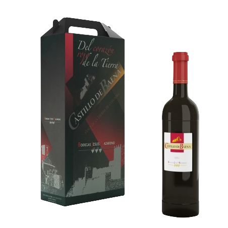 Castillo de Baena | Bodegas Jesús Nazareno