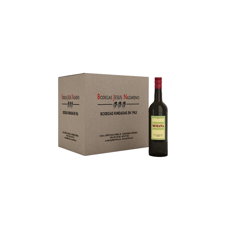 Morana | Bodegas Jesús Nazareno