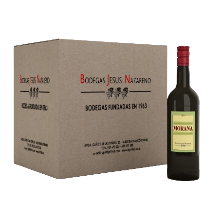 Morana | Bodegas Jesús Nazareno