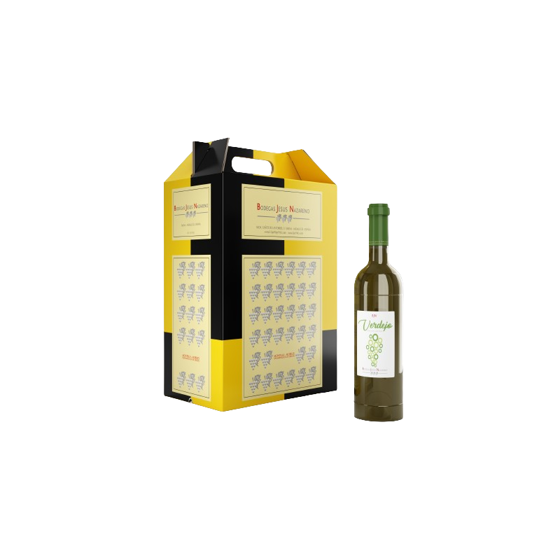 Verdejo | Bodegas Jesús Nazareno