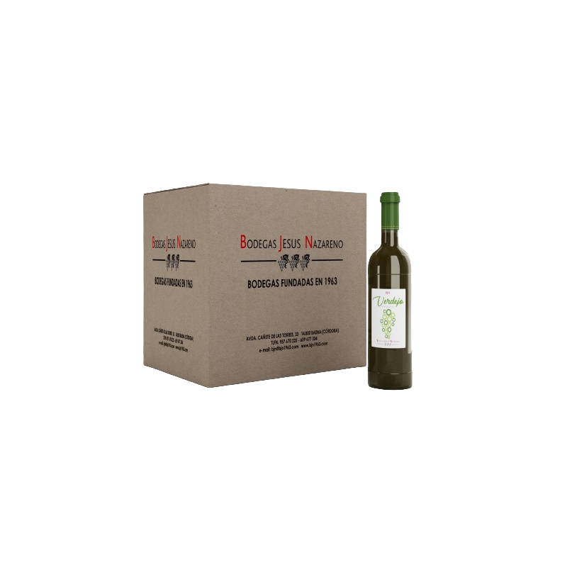 Verdejo | Bodegas Jesús Nazareno