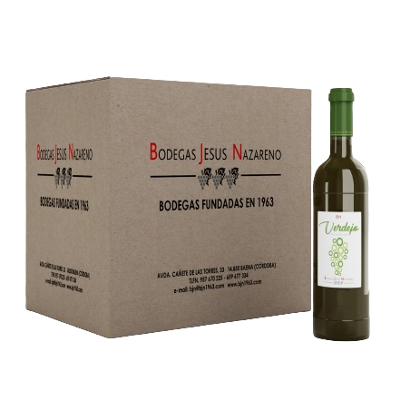 Verdejo | Bodegas Jesús Nazareno