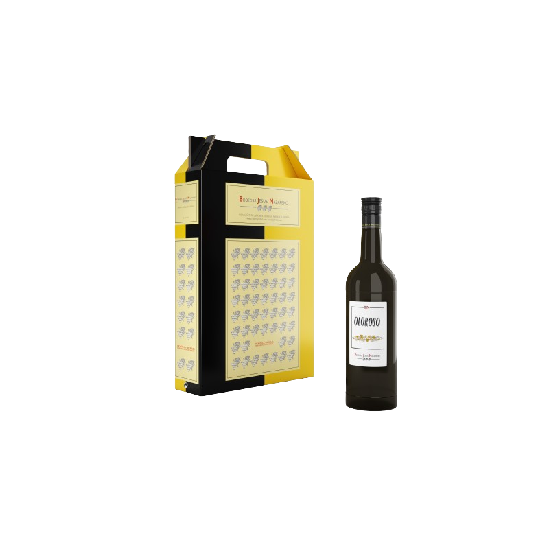 Oloroso | Bodegas Jesús Nazareno