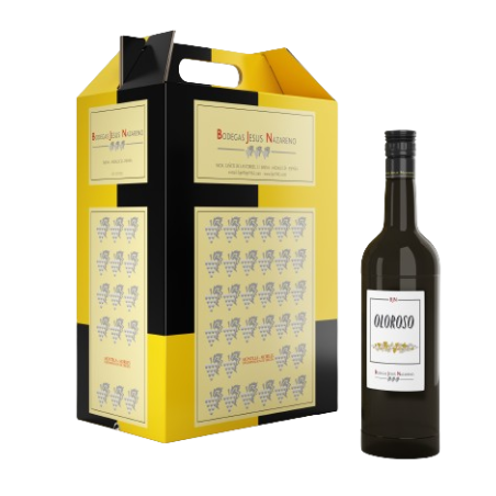 Oloroso | Bodegas Jesús Nazareno
