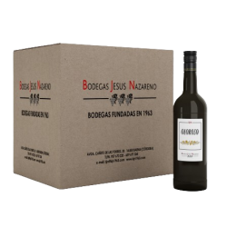 Oloroso | Bodegas Jesús Nazareno