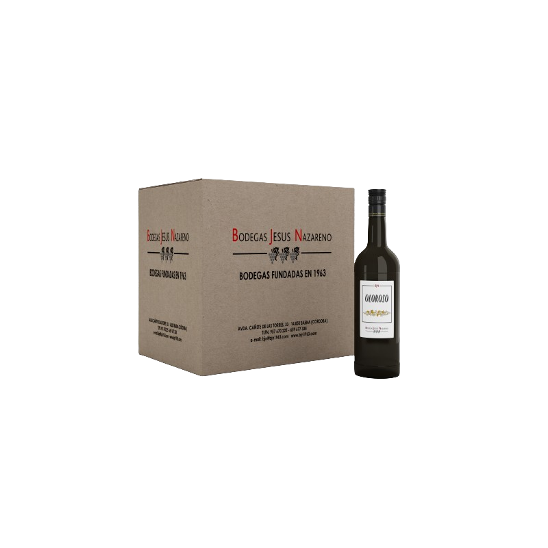 Oloroso | Bodegas Jesús Nazareno