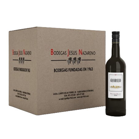 Oloroso | Bodegas Jesús Nazareno