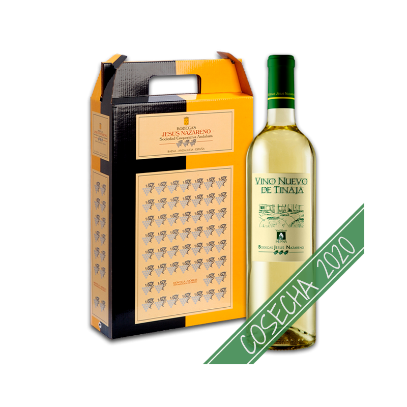Nuevo de Tinaja | Bodegas Jesús Nazareno