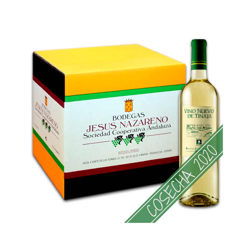 Nuevo de Tinaja | Bodegas Jesús Nazareno