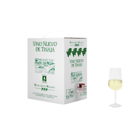 Nuevo de Tinaja | Bodegas Jesús Nazareno