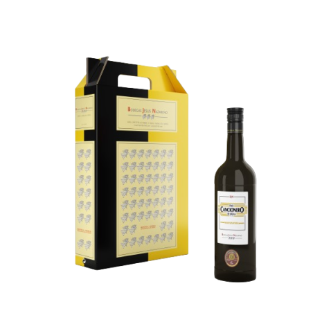 Fino Cancionero | Bodegas Jesús Nazareno