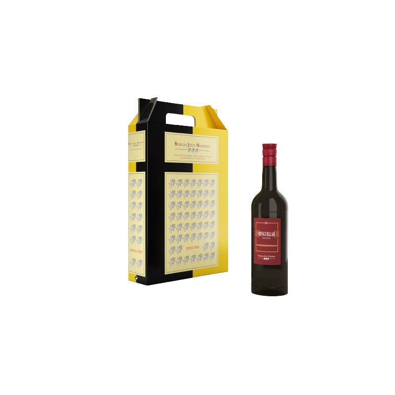 Minguillar | Bodegas Jesús Nazareno