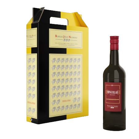 Minguillar | Bodegas Jesús Nazareno